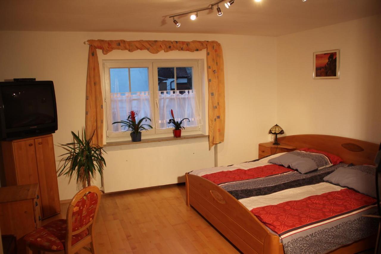 Ferienwohnung Mit 4 Schlafzimmer Fuer 2 Bis 9 Gaeste----Apartment With 4 Bedrooms For 2 To 9 Guests Нюрнберг Экстерьер фото